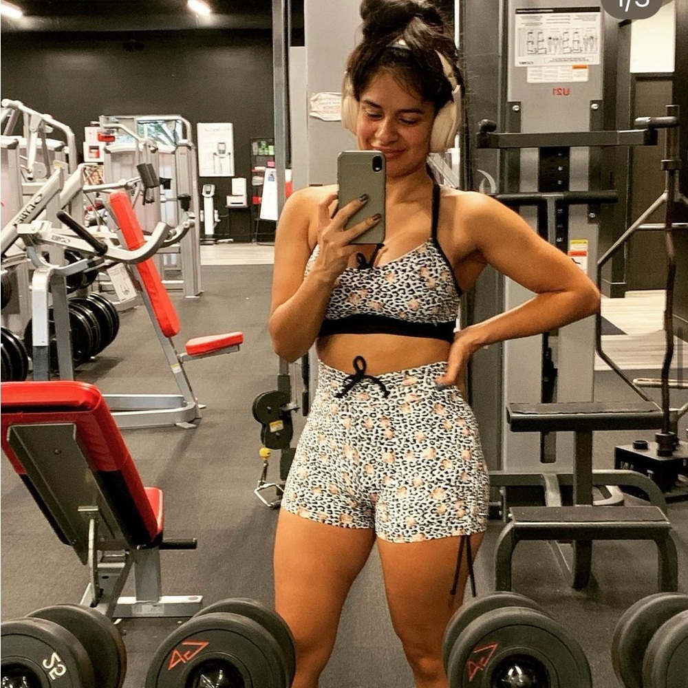 MBR gym set
